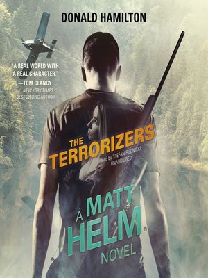 cover image of The Terrorizers